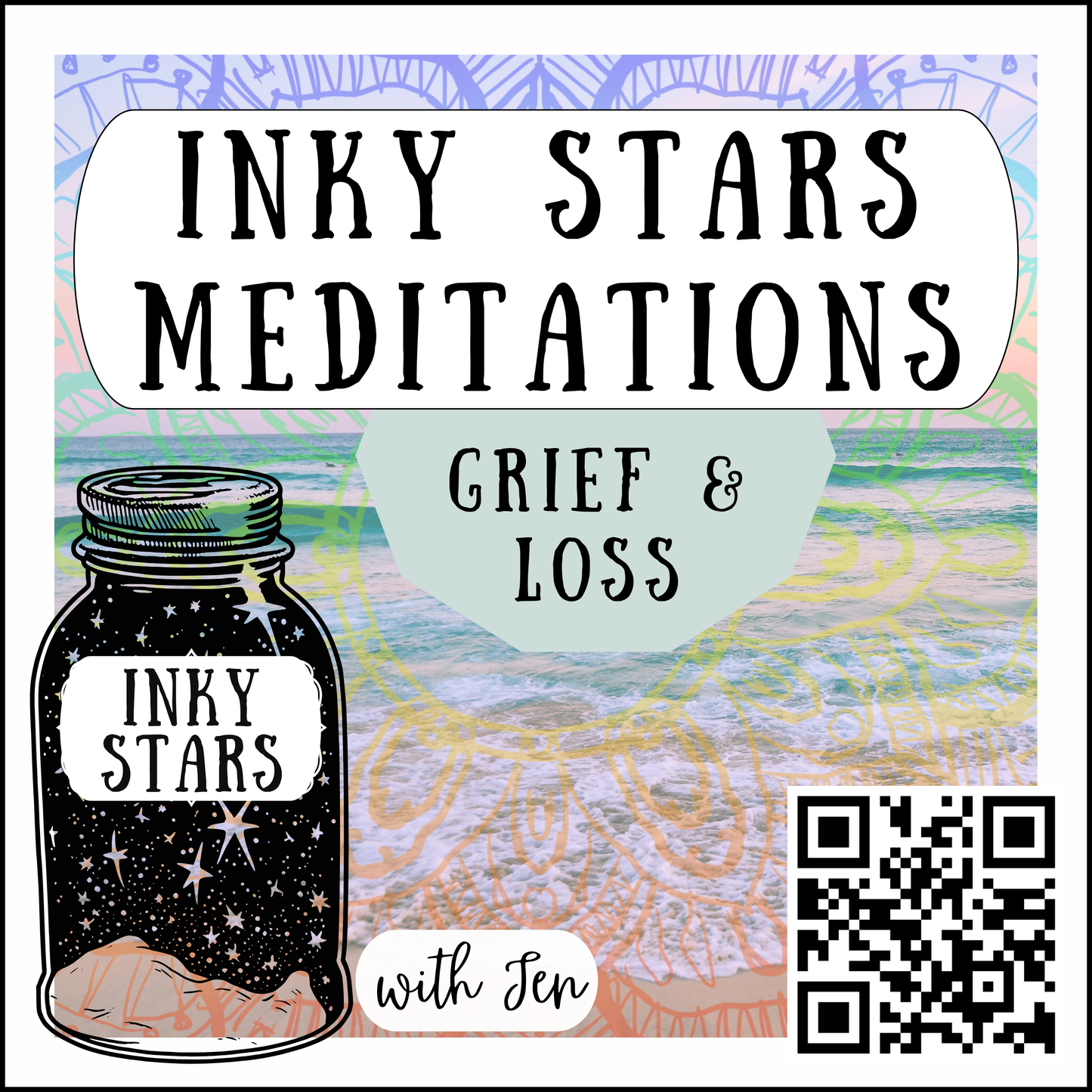 Something That Was Here — A Meditation for Grief and Loss (MP3)