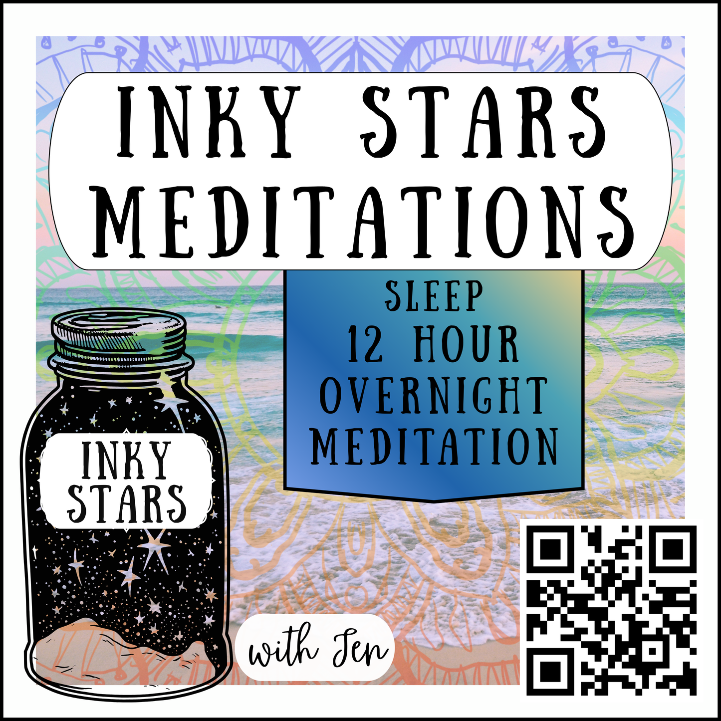 12-Hour Overnight Meditation (MP3)