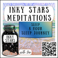 8-Hour Sleep Journey Meditation (MP3)