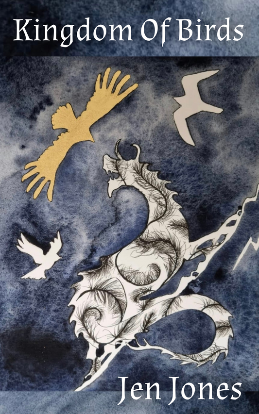 KINGDOM OF BIRDS A standalone middle grade fantasy by Jen Jones