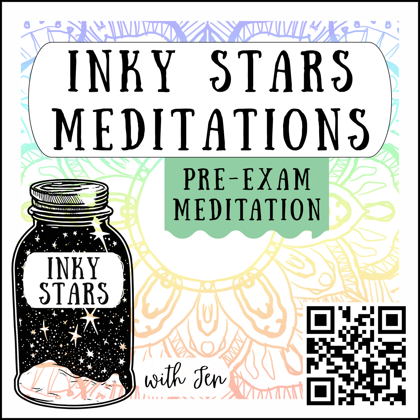 Pre-Exam Meditation