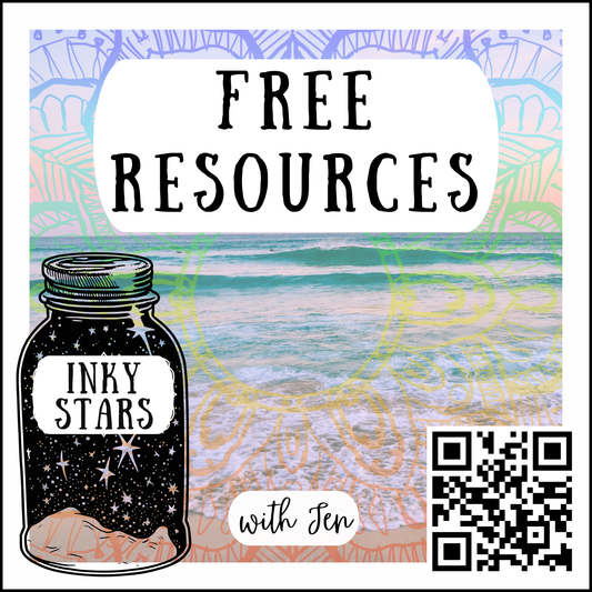 Tiny Joys - A Meditation for the Little Things (Free Resource)