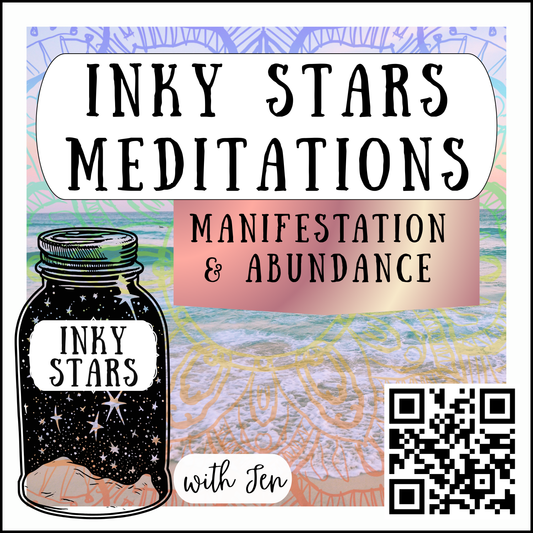 Morning Meditation for Manifestation & Intention (MP3)