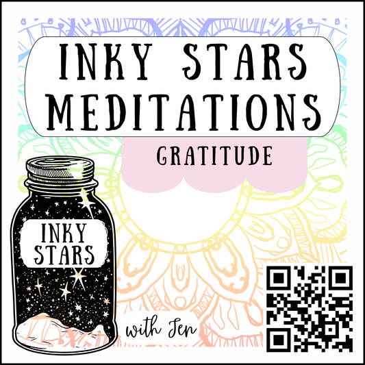 3-Minute Gratitude Practice (MP3)