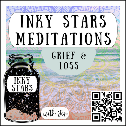 Something That Was Here — A Meditation for Grief and Loss (MP3)