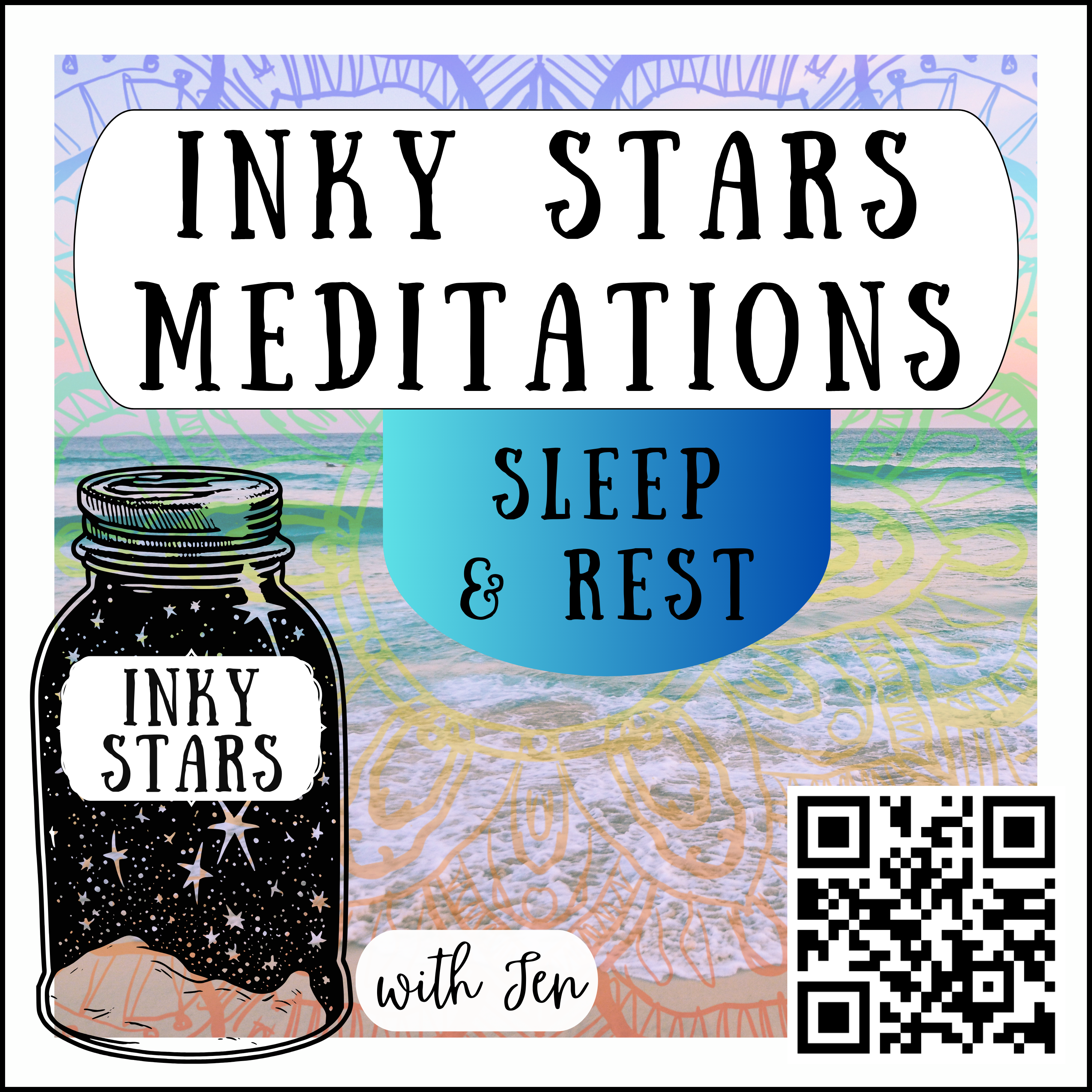 Coming Home to Stillness — Sleep Meditation (MP3)