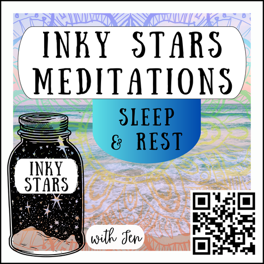 Coming Home to Stillness — Sleep Meditation (MP3)