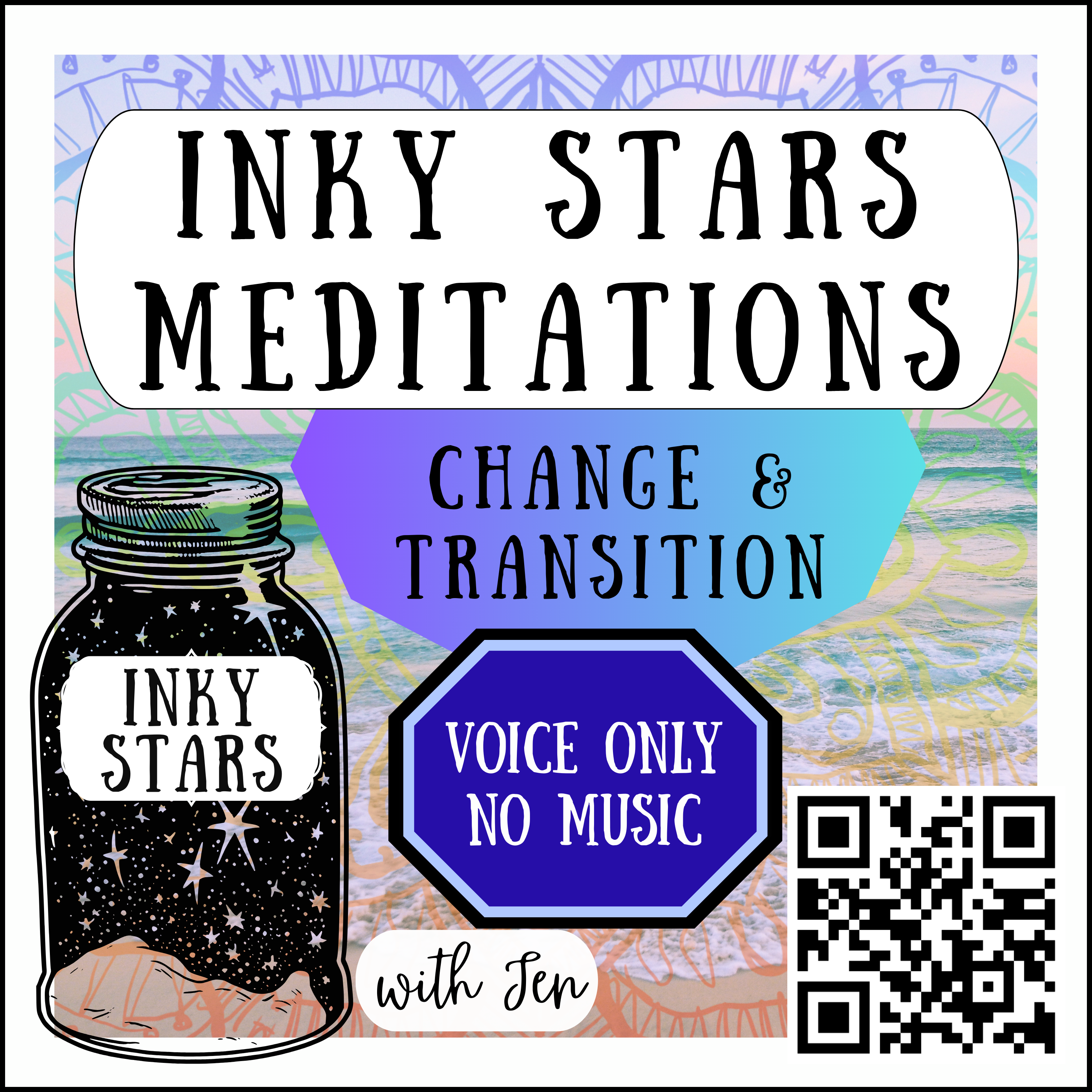 The Joy of Letting Go — Voice Only (No Music) (MP3)