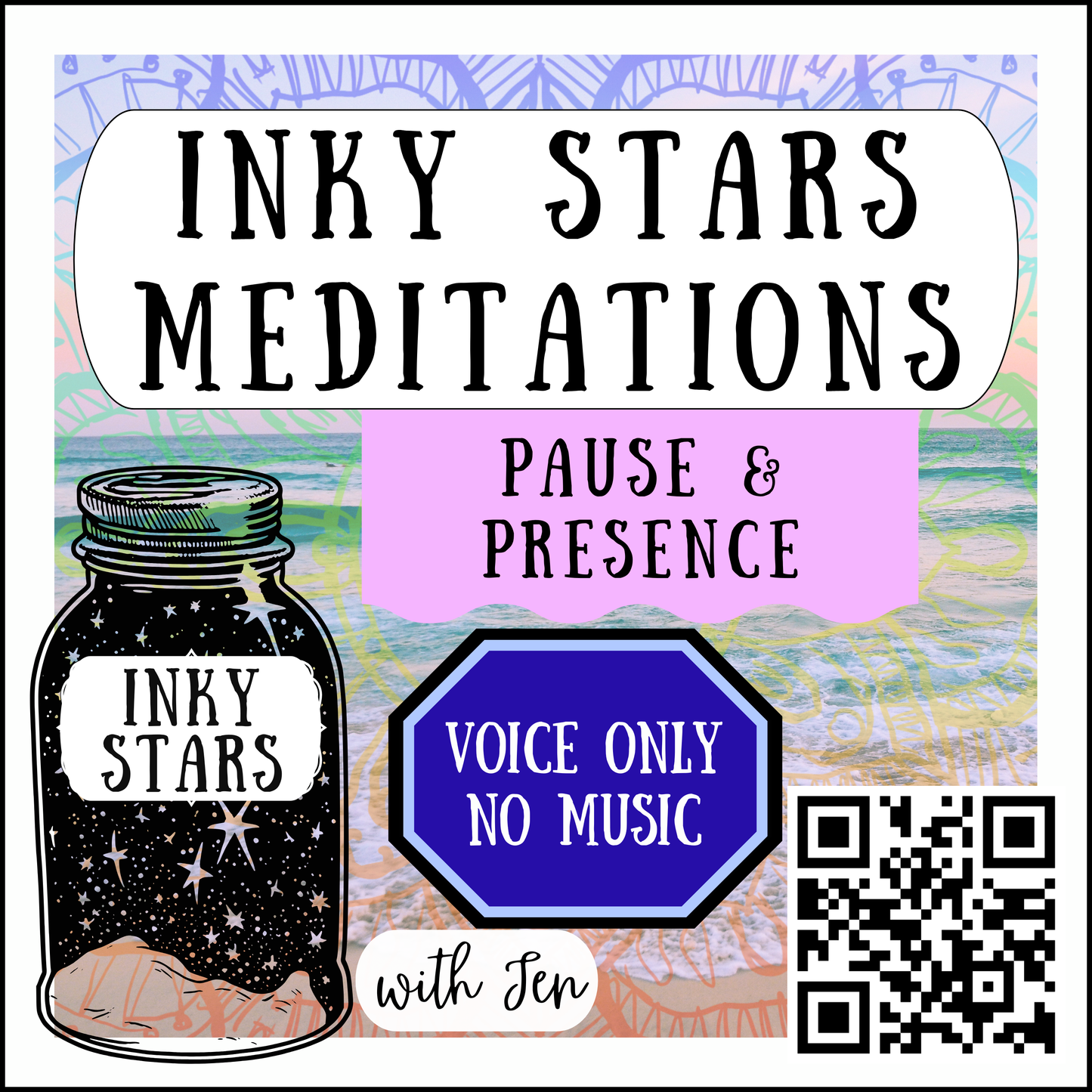 A Pause to Take a Breath (MP3) Voice Only, No Music